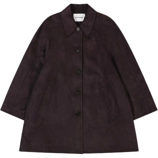 LOW CLASSIC FW25 Coat
