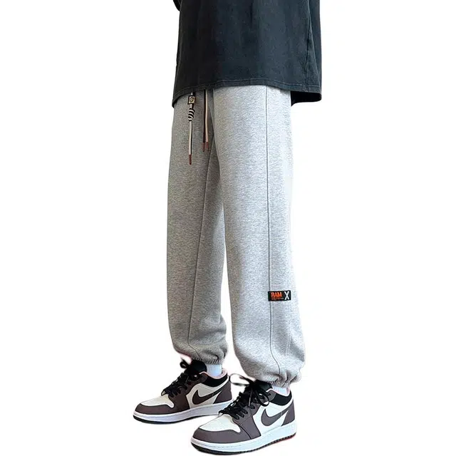 太子龍 时尚潮流运动束脚潮流百搭休闲裤 男款