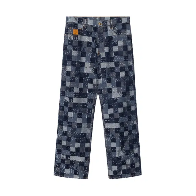LOUIS VUITTON x Nigo FW25