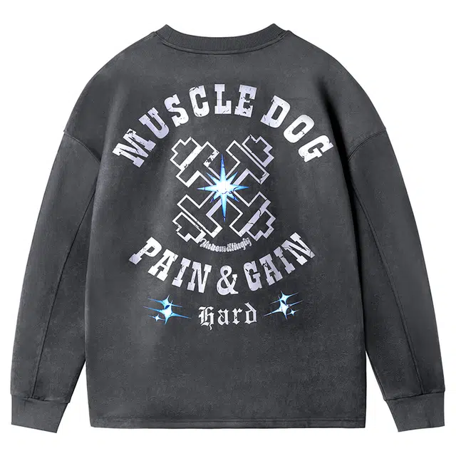 Muscle Dog