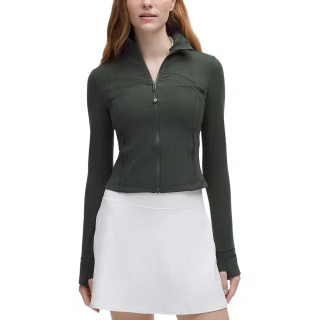 lululemon Define Cropped Jacket