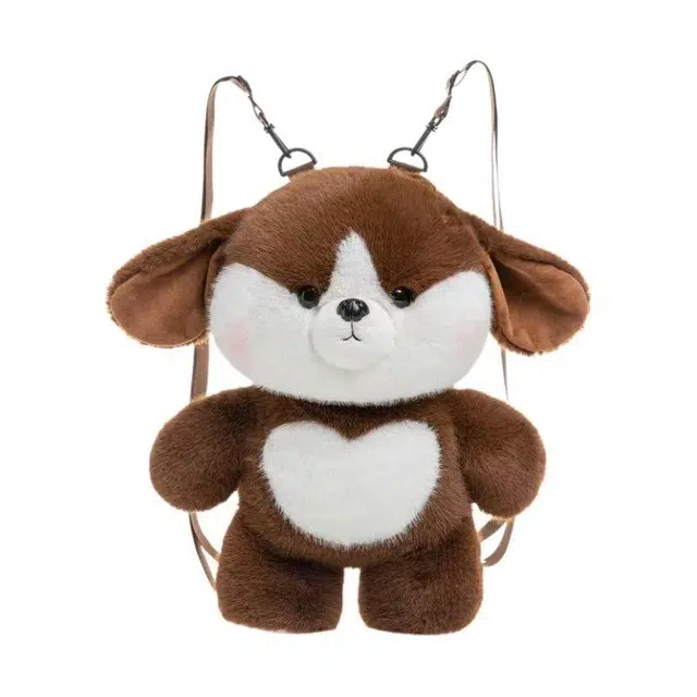 朵喵呦 卡通 可爱 啵啵 陪伴安抚 玩偶周边