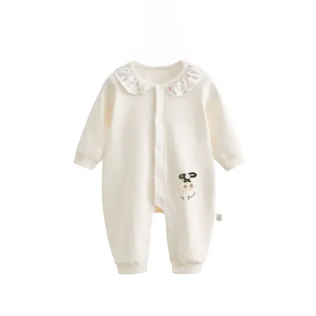 俞兆林连体衣 舒适轻盈柔软百搭 婴幼童