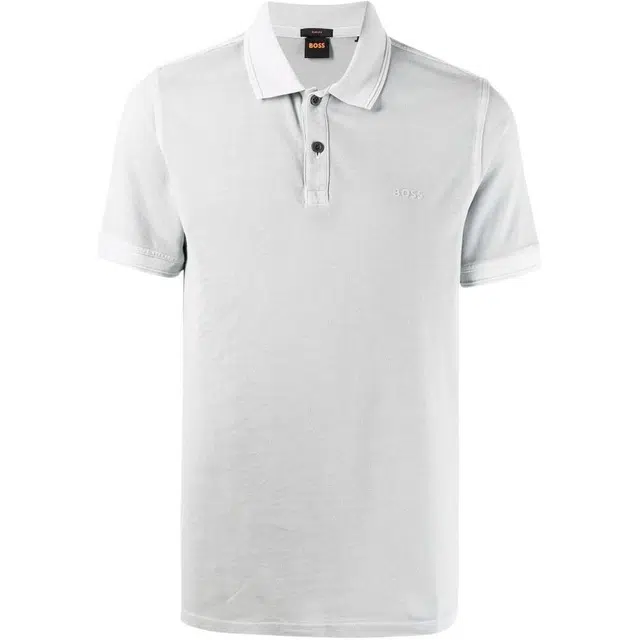 HUGO BOSS SS22 LogoPolo
