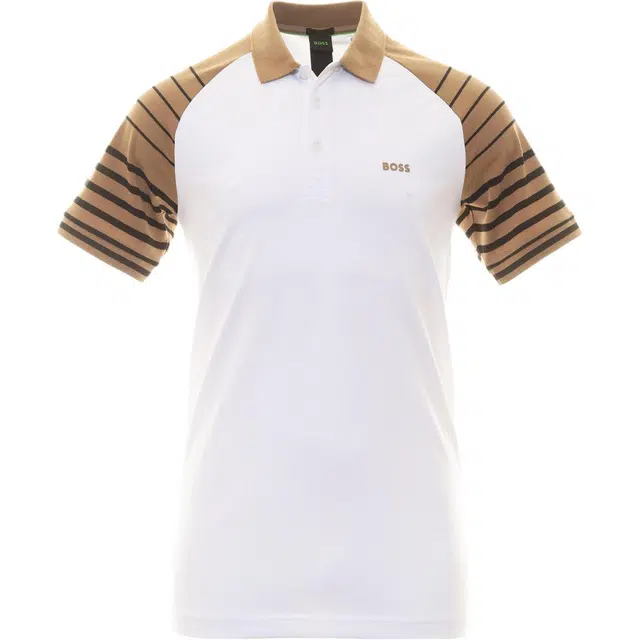 HUGO BOSS FW23 LogoPolo