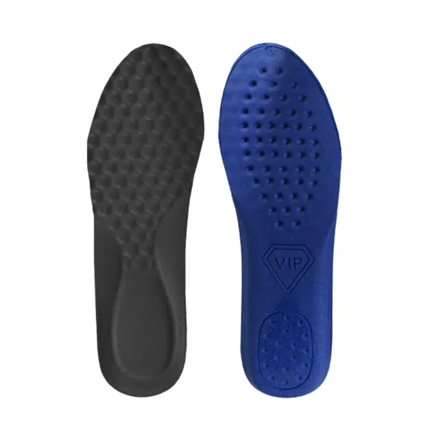 皮鞋 元气归位 踩屎感超软吸汗防臭透气运动减震加厚 牛皮+海波丽 鞋垫 男女同款情侣款