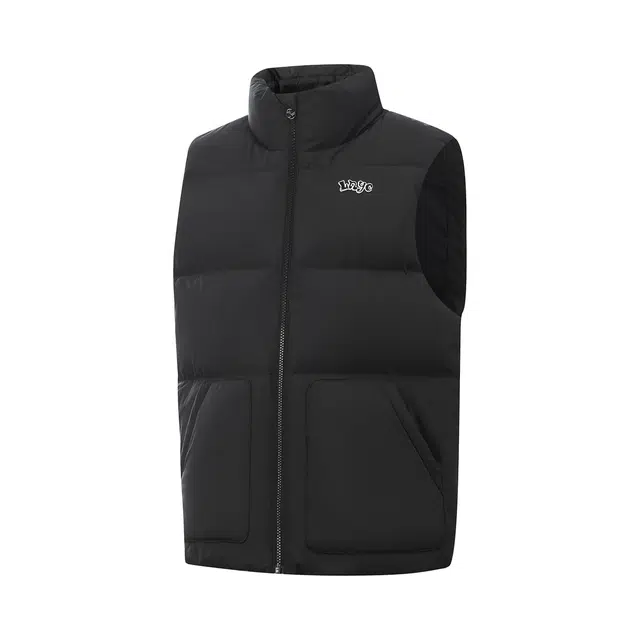 李宁儿童羽绒马甲 运动潮流 运动生活系列 时尚经典百搭 儿童款