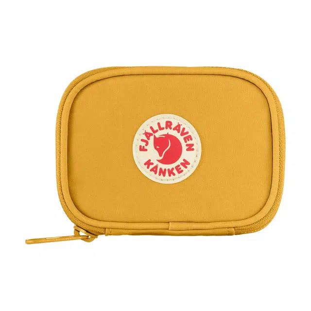 Fjallraven Kanken YKK
