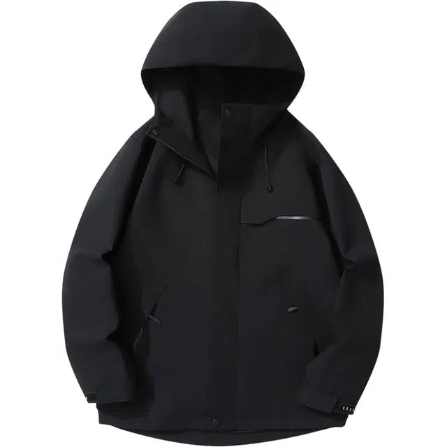 金盾 情侣风衣上衣休闲夹克外套 男女同款