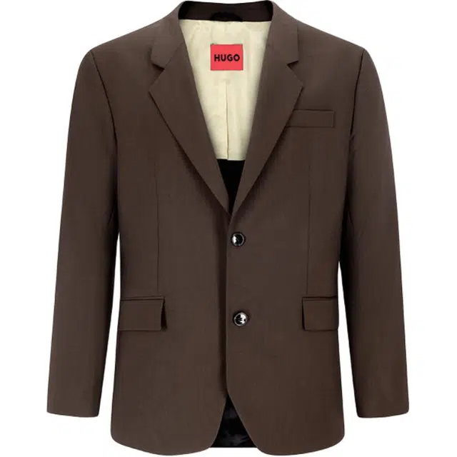 HUGO BOSS FW25 HUGO