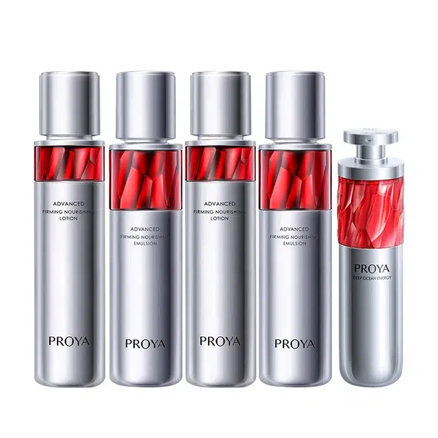 珀莱雅 红宝石护肤套装 紧致保湿 滋养 抗皱