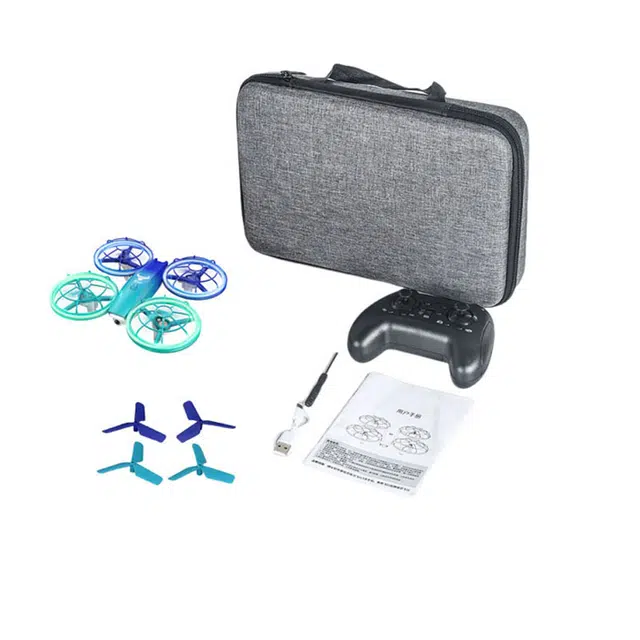 兽无人机 小型遥控飞机 无人机玩具