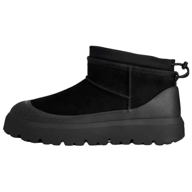 UGG Classic Ultra Mini Weather Black