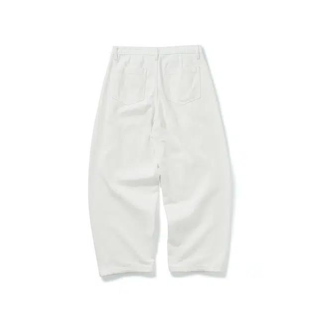 714STREET Simple Series Knife Pants