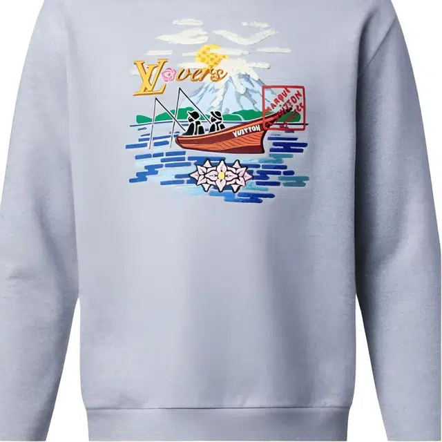 LOUIS VUITTON x Nigo FW25