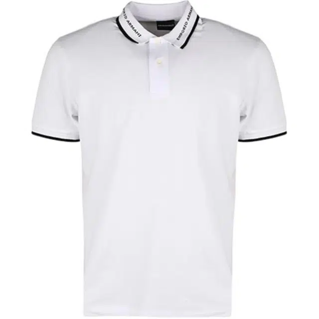 EMPORIO ARMANI SS21 Polo