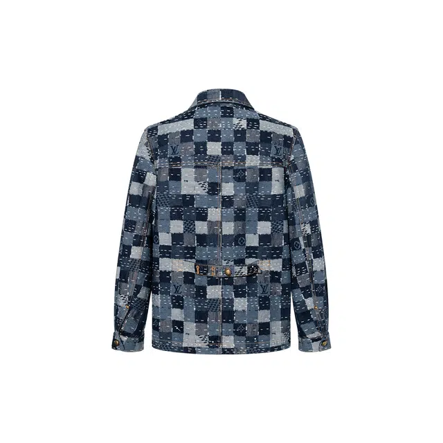 LOUIS VUITTON x Nigo FW25