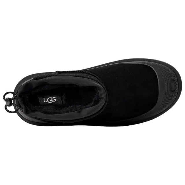 UGG Classic Ultra Mini Weather Black