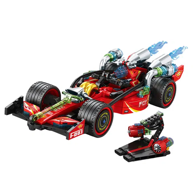 F1 493pcs MDK2184