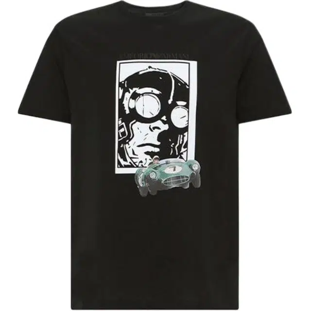 EMPORIO ARMANI SS22 T