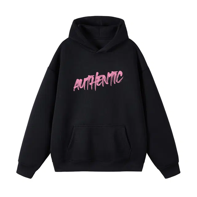 棉基因 早秋清新校园学院风甜美少女男生帽子高街潮牌经典国潮辣妹韩系女潮男青少年复古男装户外通勤慵懒风基础款打底连帽卫衣 男女同款