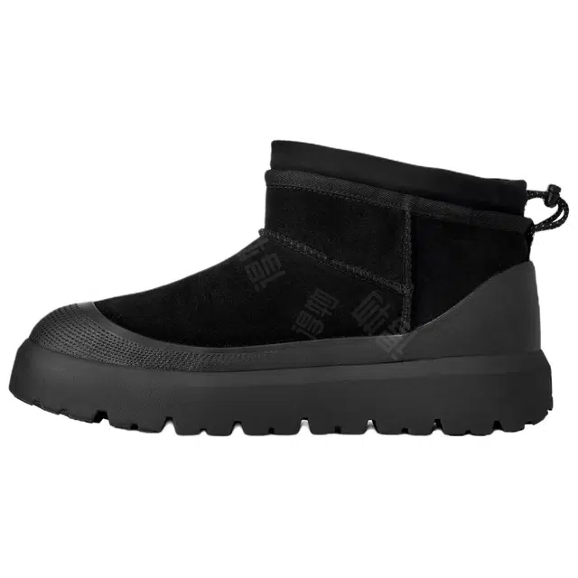 UGG Classic Ultra Mini Weather Black