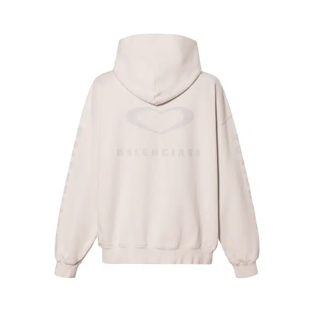 Balenciaga Balenciaga FW25 QIXI HOODIE