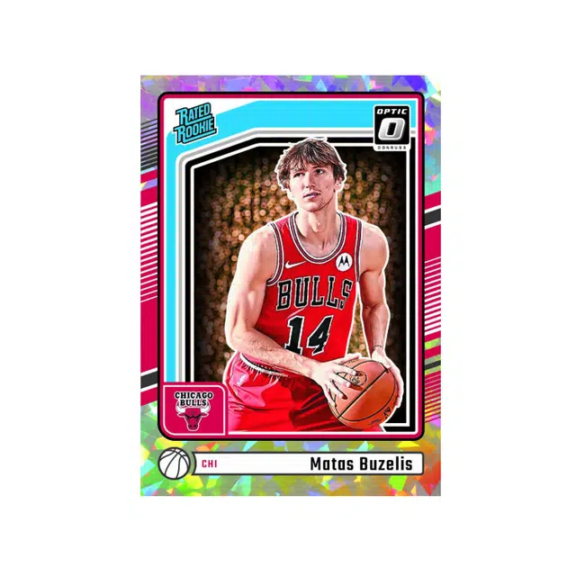 PANINI 2024-25 Basketball NBA Donruss Optic Hobby