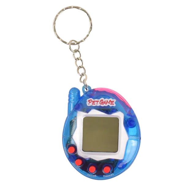 哈杰布雷特 掌上虚拟宠物机 电子玩具