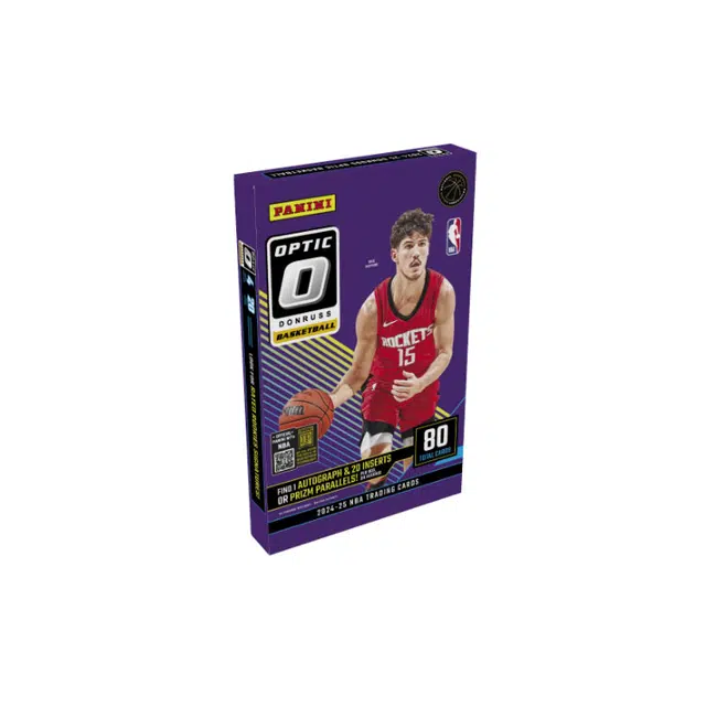 PANINI 2024-25 Basketball NBA Donruss Optic Hobby