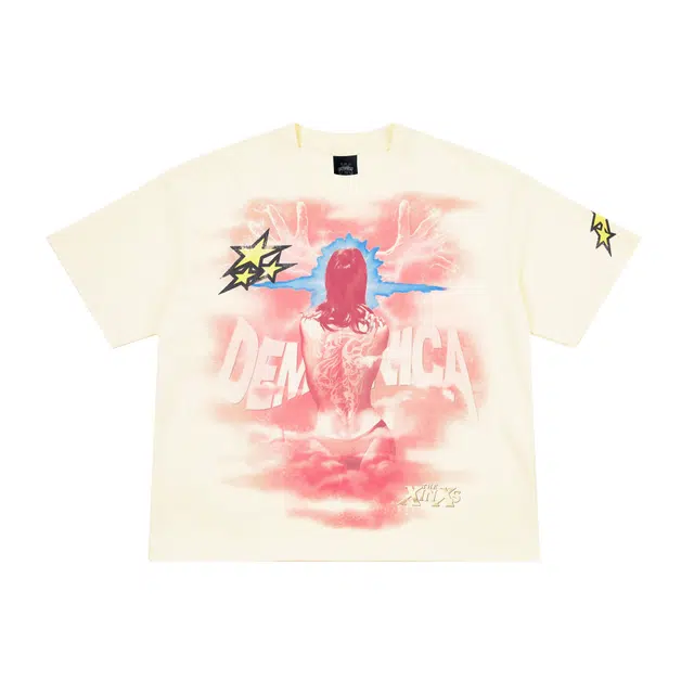 RESERFF Vintage Graphic Tee