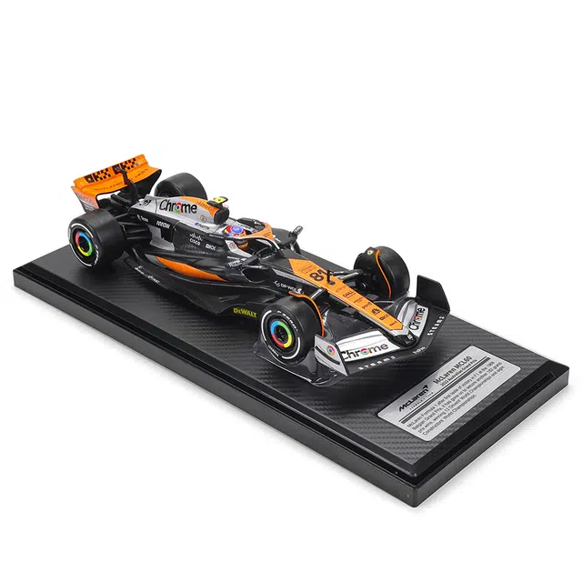 CCA 124 F1 MCL60