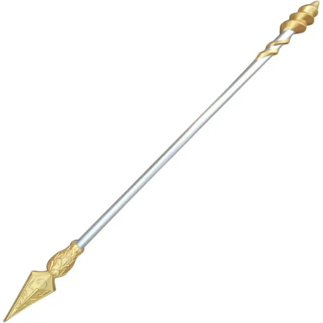 极慧猫 火尖枪 其他静态模型