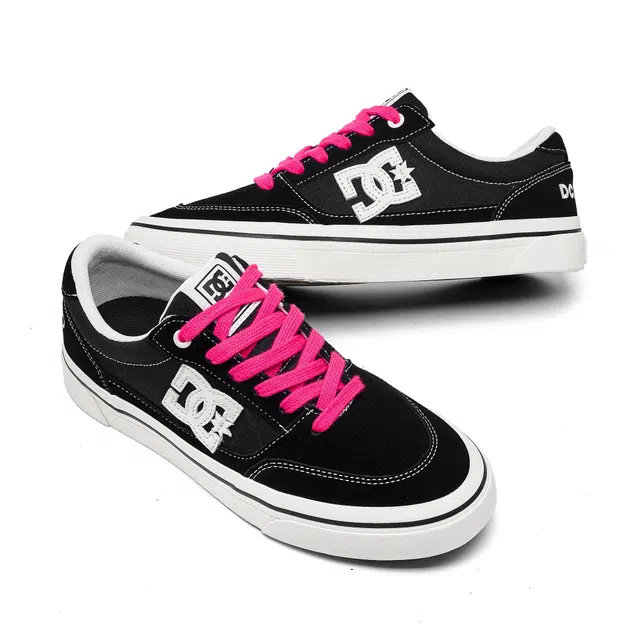 DC Shoes Canvas CAS