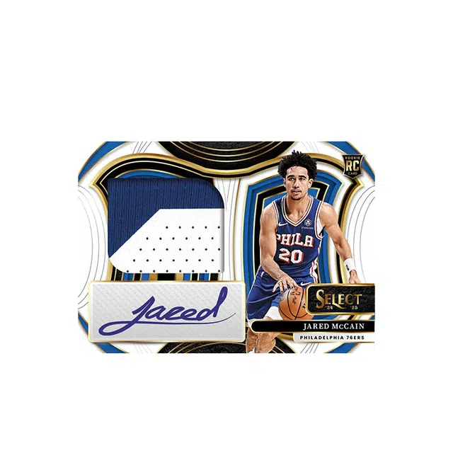 PANINI 2024-25 Basketball NBA Select hobby