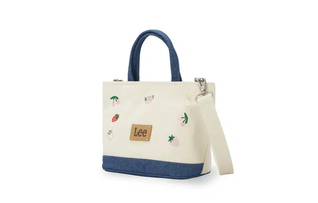 Lee PU Tote