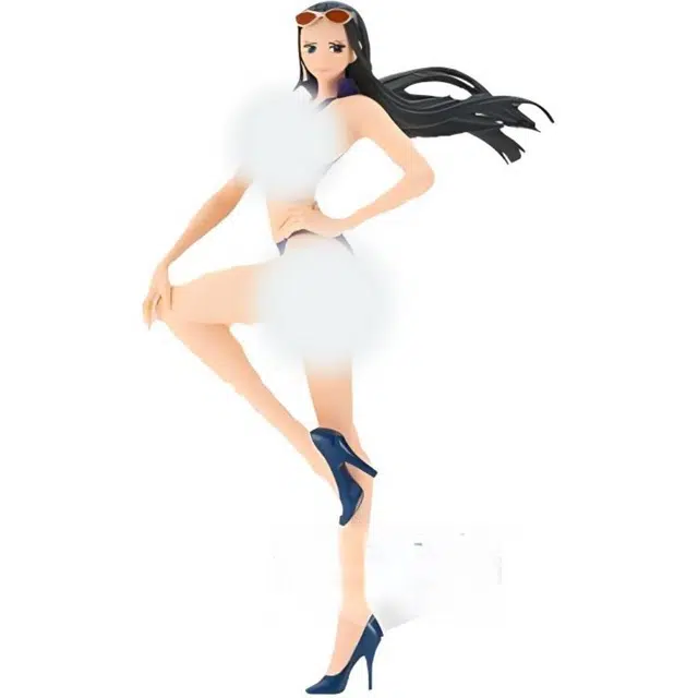 BANPRESTO b 19cm