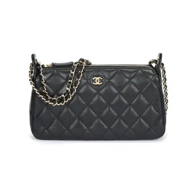 CHANEL 25A HOBO
