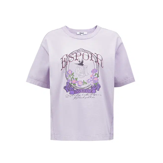 ONLY OVERSIZE T