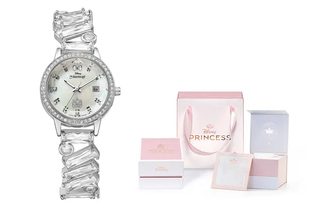 Disney Cute Fashion Quartz Watch