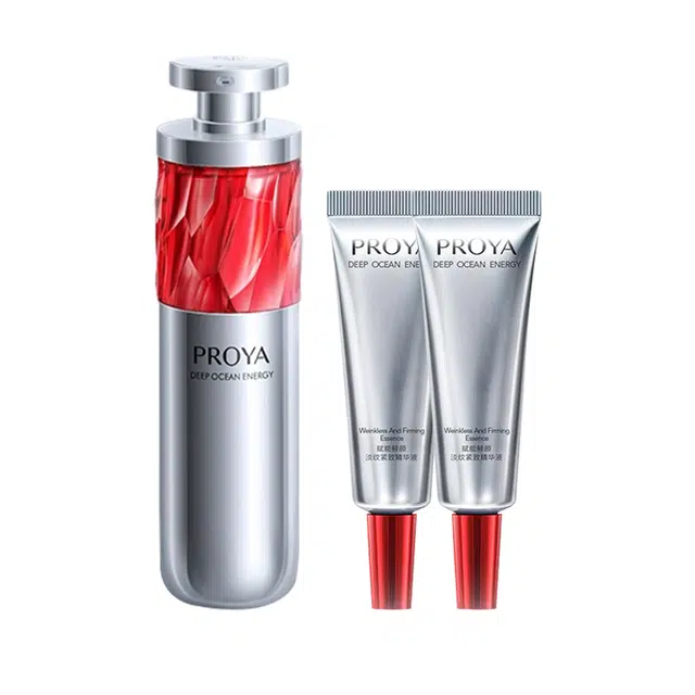 珀莱雅红宝石精华 紧致保湿滋润抗皱 混合皮多种肤质