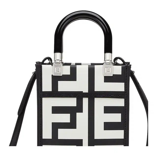 FENDI Sunshine Tote