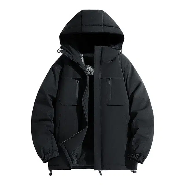 袋鼠  户外运动轻量化简约  都市生活/旅游/通勤 防水防紫外线耐磨速干超轻抗菌吸湿排汗防雨冲锋衣 女款