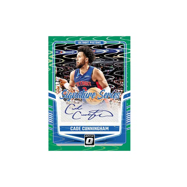 PANINI 2024-25 Basketball NBA Donruss Optic Blaster Hobby