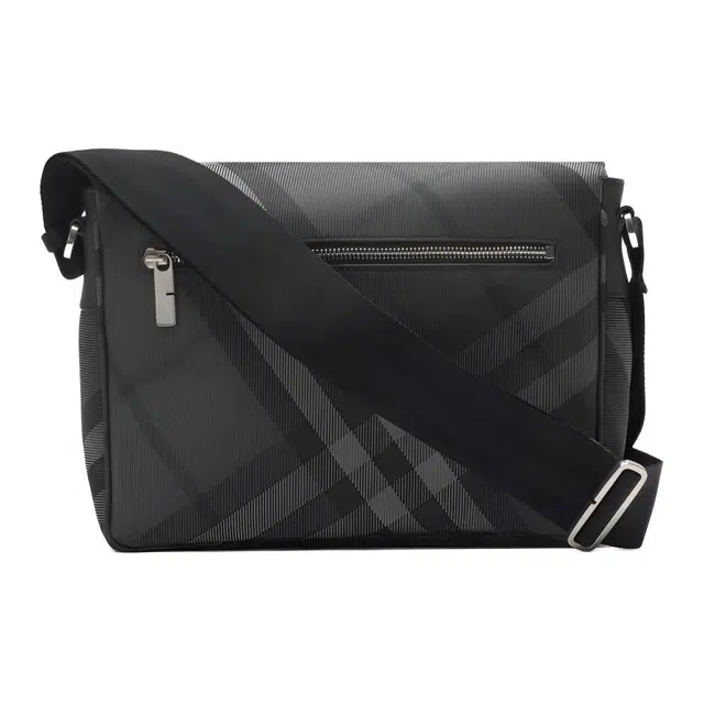 Burberry Grid Logo
