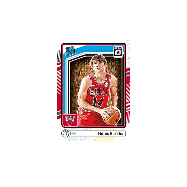 PANINI 2024-25 Basketball NBA Donruss Optic Choice