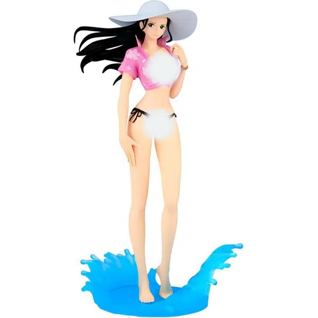 BANPRESTO GLITTERGLAMOURS