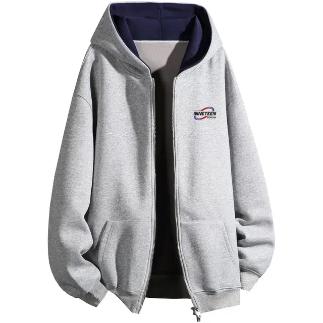 NINETEEN AUTUMN logocleanfitins