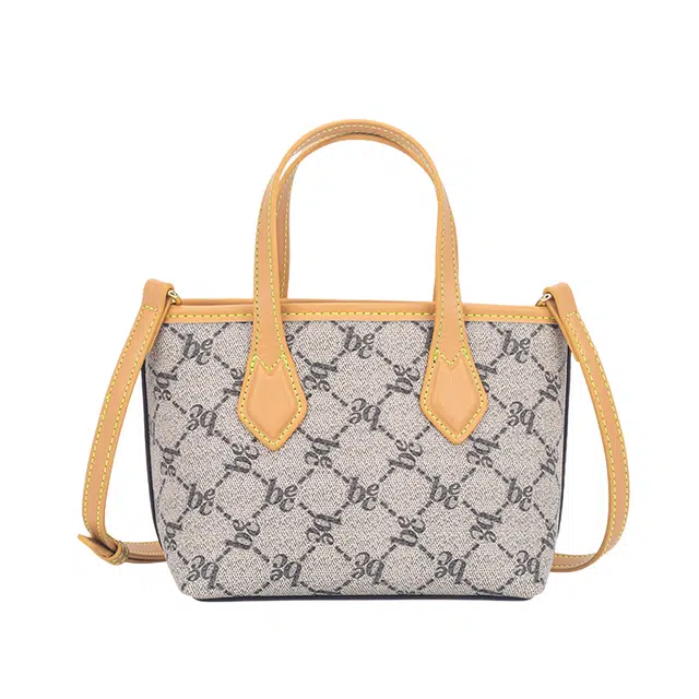 CLEVER KETCH PU Tote