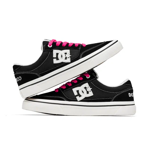 DC Shoes Canvas CAS